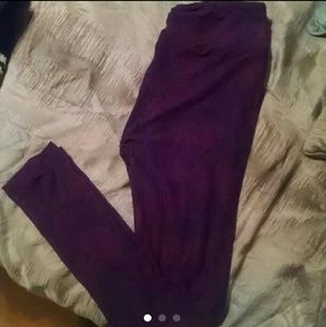 LulaRoe leggings OS