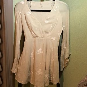 Free people dress