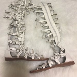 Jeffrey Campbell Gladiator sandals