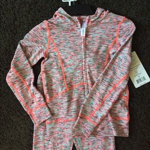 90 Degree Girls 2-piece Yoga set