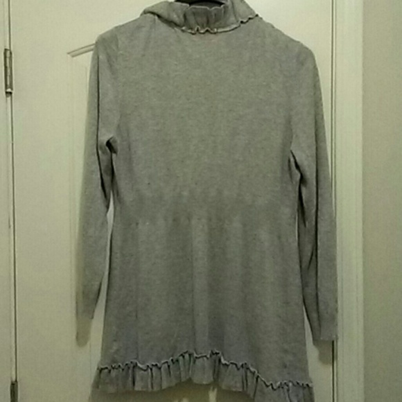Carolyn Taylor Ruffle Cardigan - Picture 4 of 4