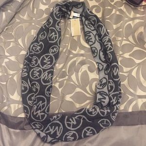 Michael Kors Infinity Scarf