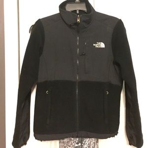 Black Northface jacket