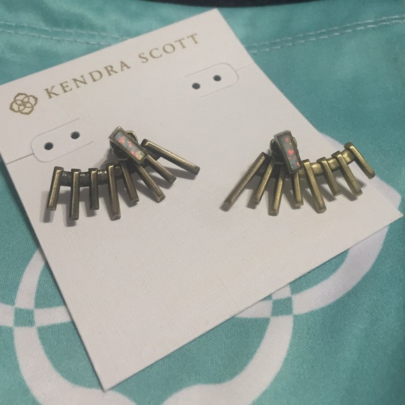 Kendra Scott earrings
