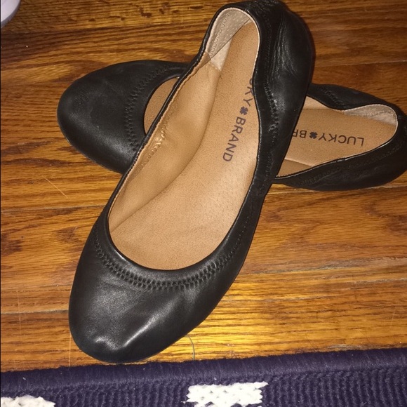 Lucky Brand Emmie Flats
