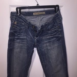 Big Star skinny jeans