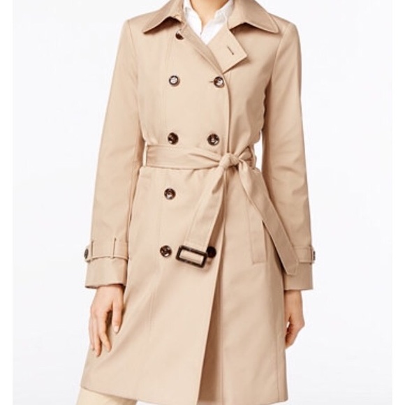Trench Coat