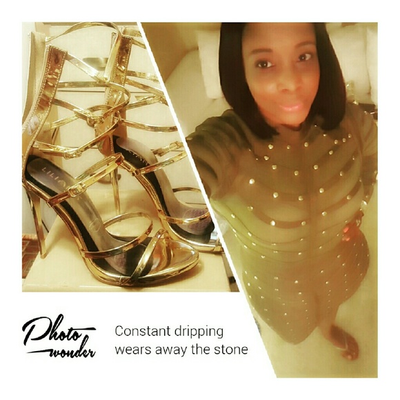 Meet your Posher, Lakisha