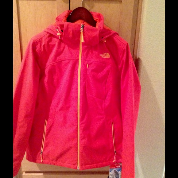 NEW The North Face Women's Apex Elevation INS JKT