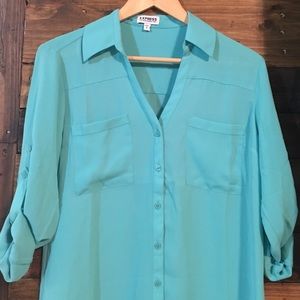 Express Portofino Blouse
