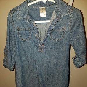 Oshkosh Jeans Shirt Dress