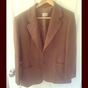 Tweed Blazer
