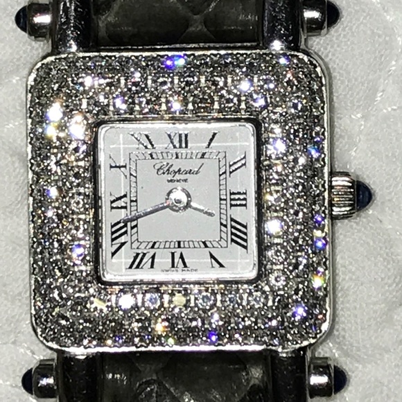 chopard Jewelry - SOLD! Chopard Classique Femme Watch + 2 straps