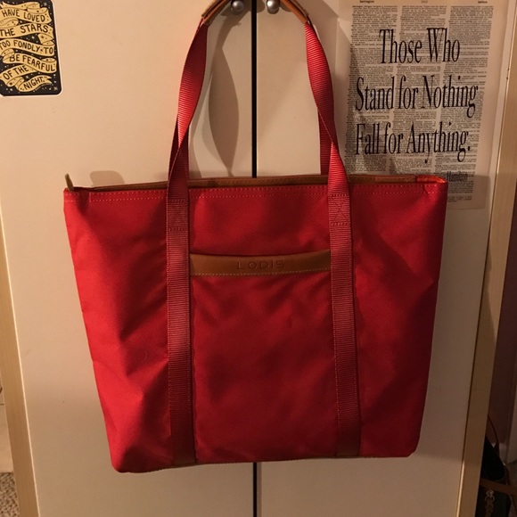 Lodis Tote