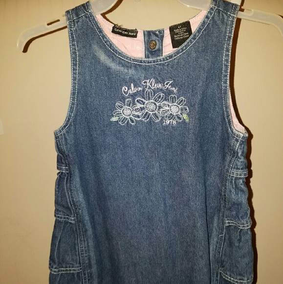 Calvin Klein Jeans Dress