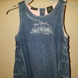 Calvin Klein Jeans Dress