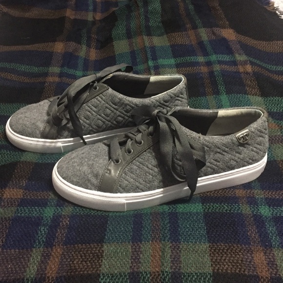 Tory Burch quilted sneakers