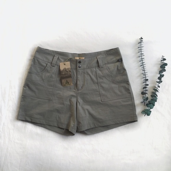 ascend Pants - 🌿 Ascend Hiking Shorts 🌿