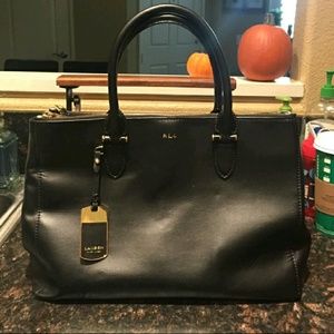Lauren Ralph Lauren Newberry handbag