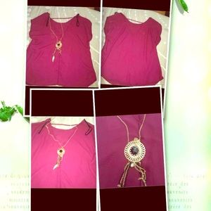 CUTE BLOUSE
