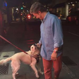 Meet your Posher, Andrew