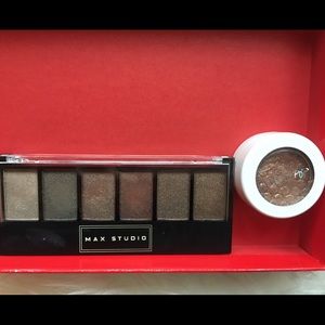 Eyeshadow bundle Colourpop Amaze & smokey palette