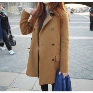 OURUOTI Long Coat