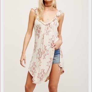 Free people drifter tank
