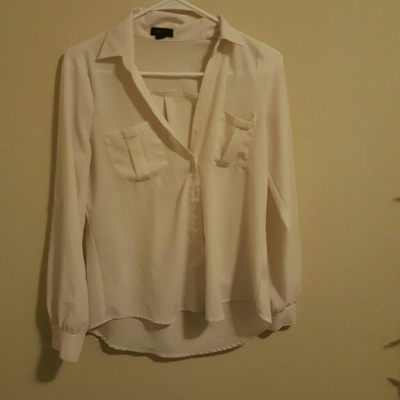 White Blouse