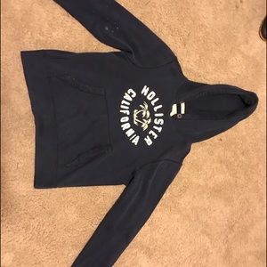 Hollister hoodie