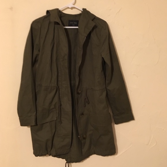 Green Parka