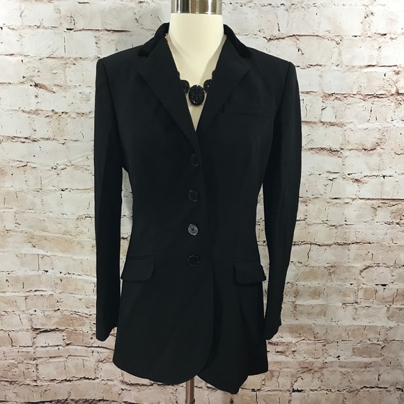 Ralph Lauren- Riding Blazer Jacket