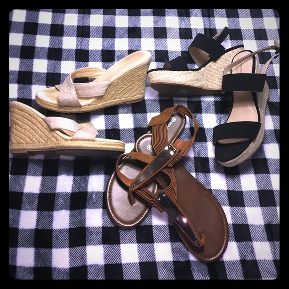 Sandal BUNDLE