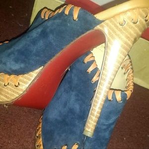 Louboutin heels
