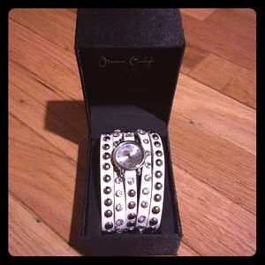 Jessica Carlyle Wrap Watch