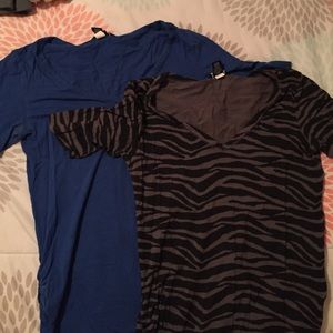 Victoria's Secret Moda brand tunics