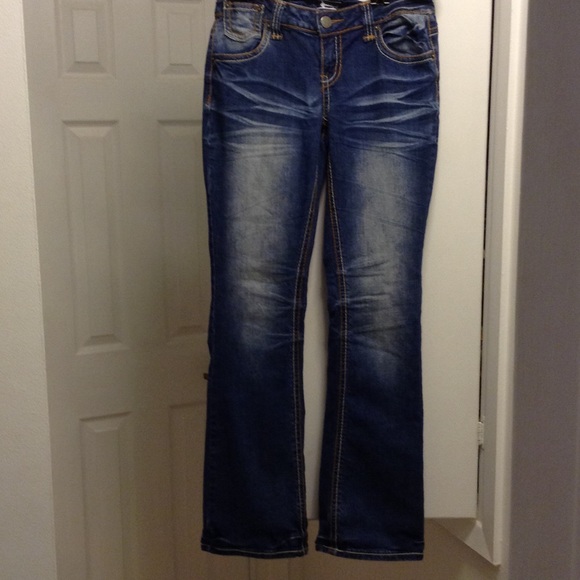 Sound girl Jeans