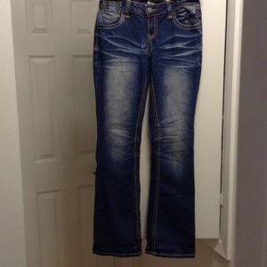 Sound girl Jeans