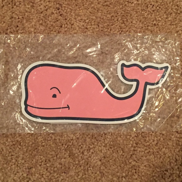 Vineyard Vines Accessories - Vineyard Vines Whale Magnet