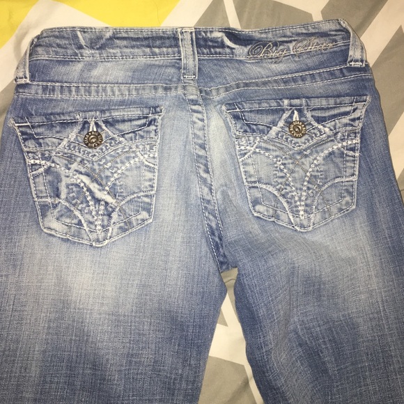 Big Star Casey K jeans