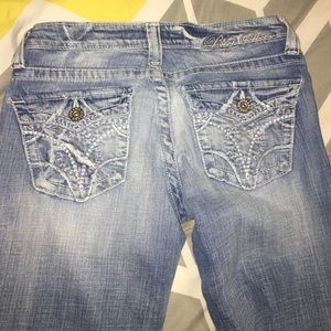 Big Star Casey K jeans
