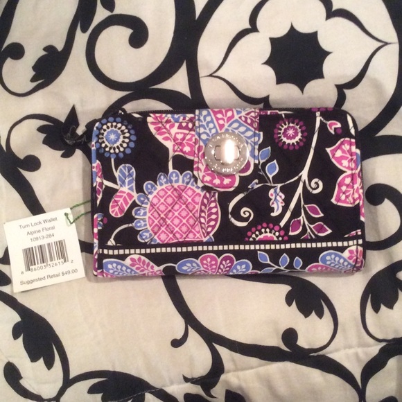 Vera Bradley wallet