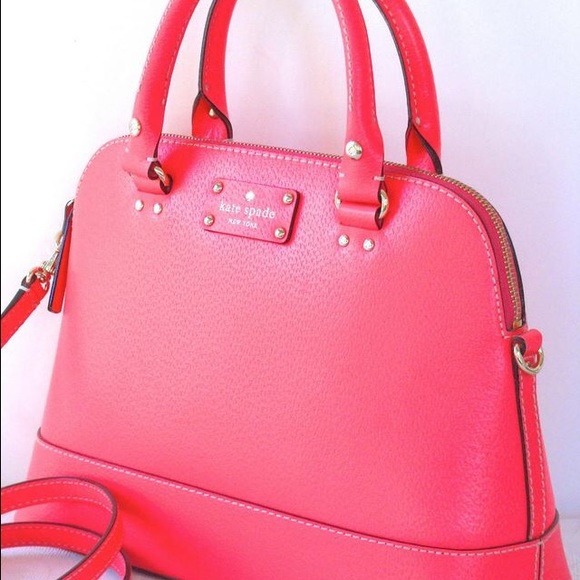 kate spade Handbags - A Rachelle Wellesley Leather Handbag