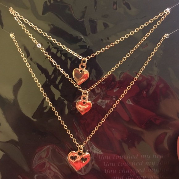 Mother Daughter Necklaces 👑