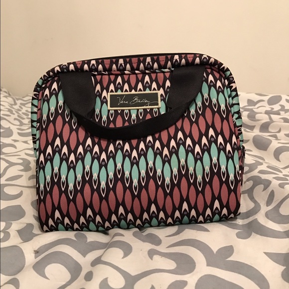 Vera Bradley Lunch Box