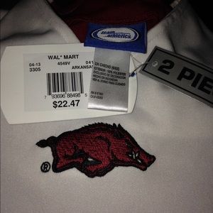 AR girls cheer uniform