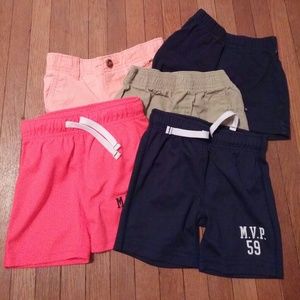 Boys shorts