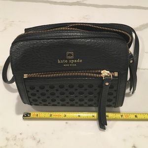 Kate spade black purse