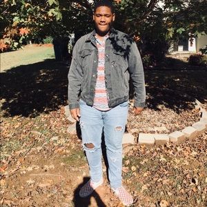 Meet your Posher, Kevaughn