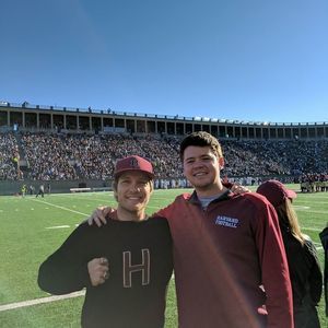 Meet your Posher, Connor